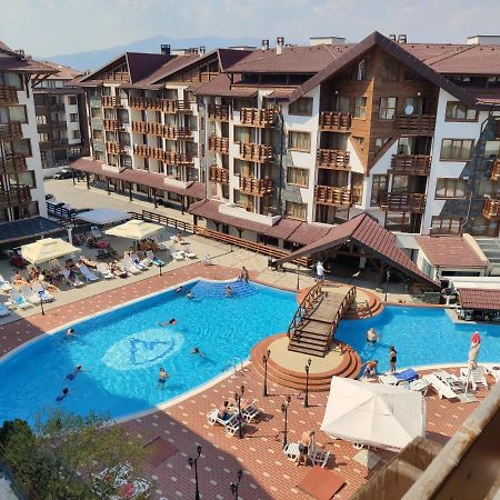 Bansko Belvedere Apartament מראה חיצוני תמונה