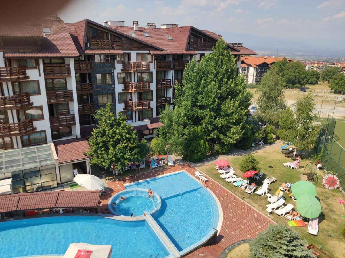 Bansko Belvedere Apartament מראה חיצוני תמונה