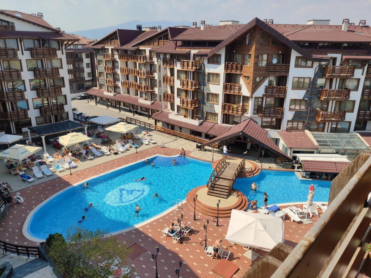 Bansko Belvedere Apartament מראה חיצוני תמונה