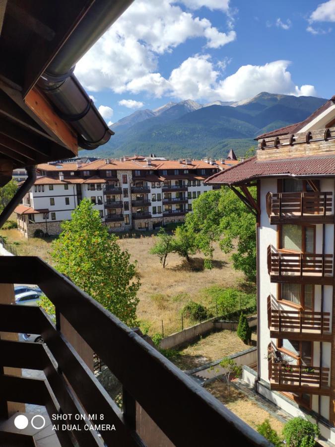 Bansko Belvedere Apartament מראה חיצוני תמונה