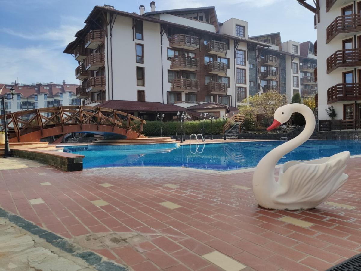 Bansko Belvedere Apartament מראה חיצוני תמונה