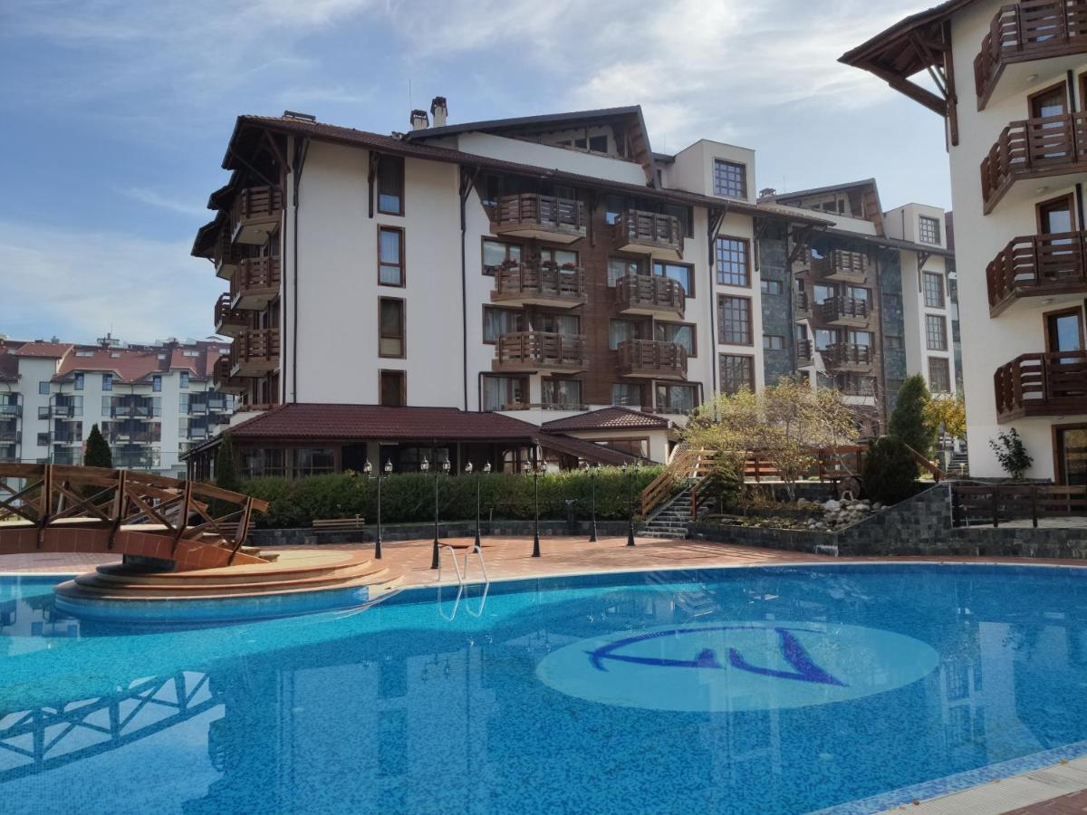 Bansko Belvedere Apartament מראה חיצוני תמונה