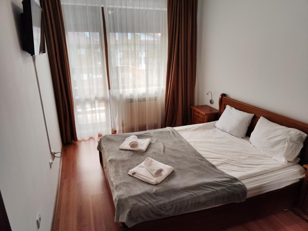 Bansko Belvedere Apartament מראה חיצוני תמונה