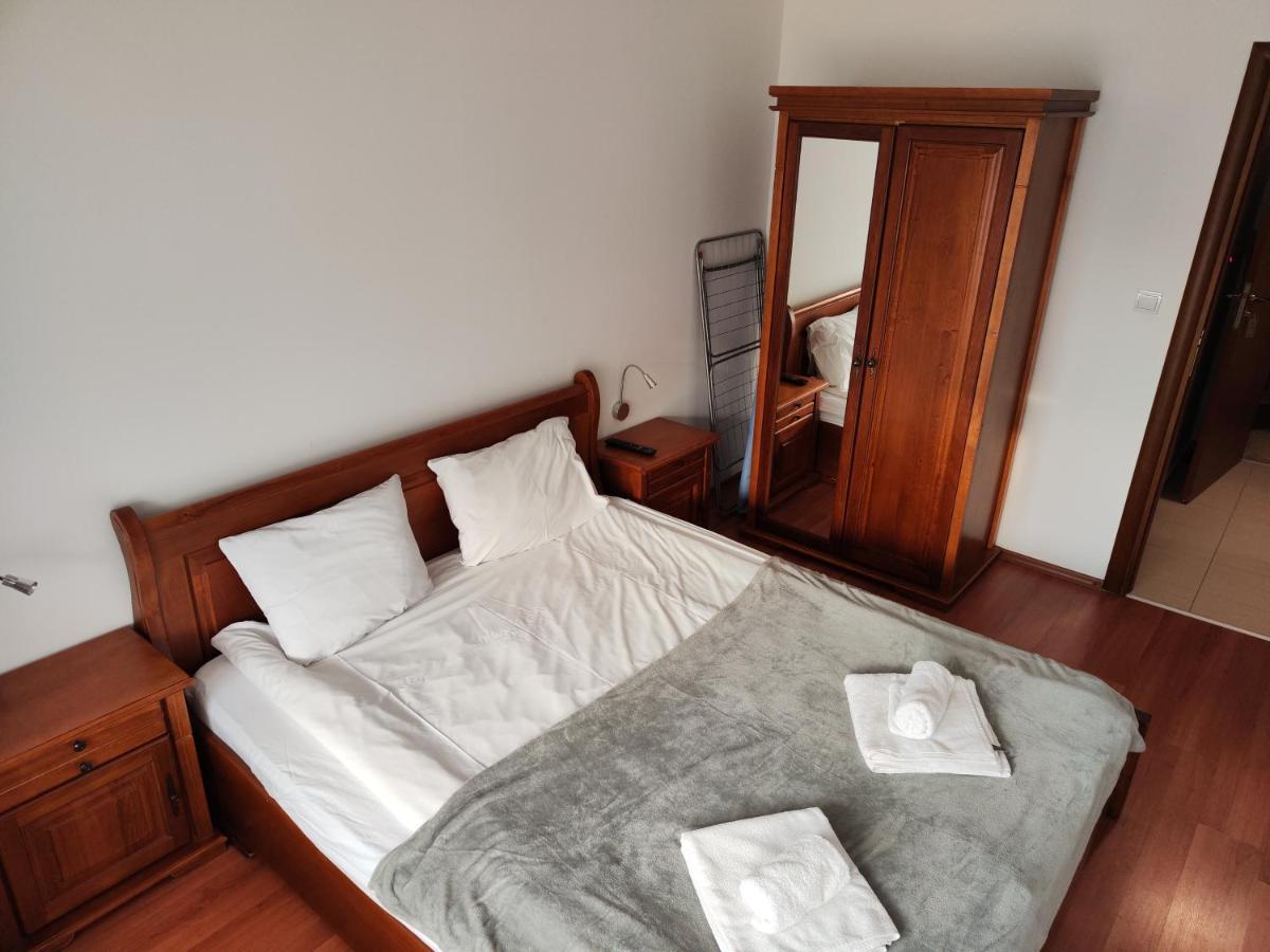 Bansko Belvedere Apartament מראה חיצוני תמונה