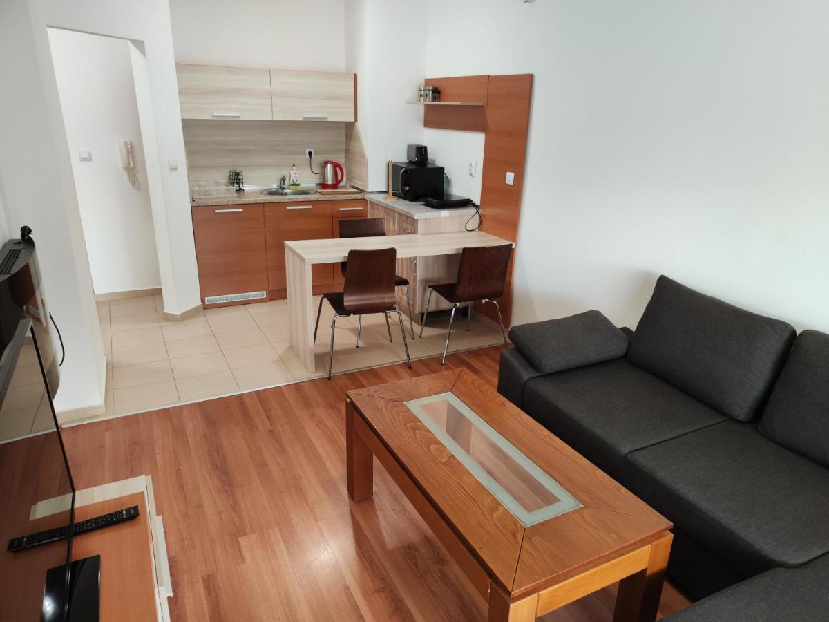 Bansko Belvedere Apartament מראה חיצוני תמונה