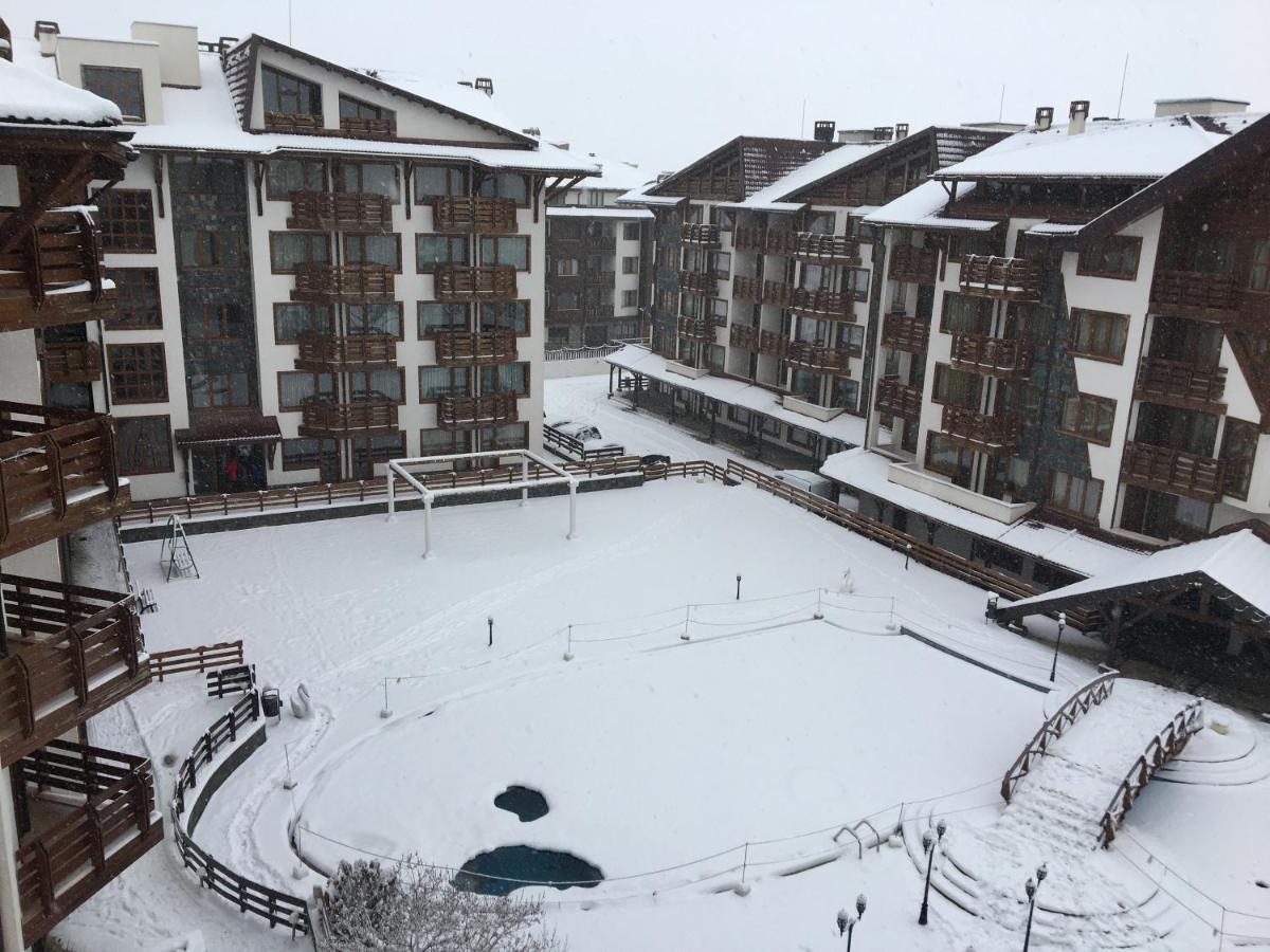 Bansko Belvedere Apartament מראה חיצוני תמונה