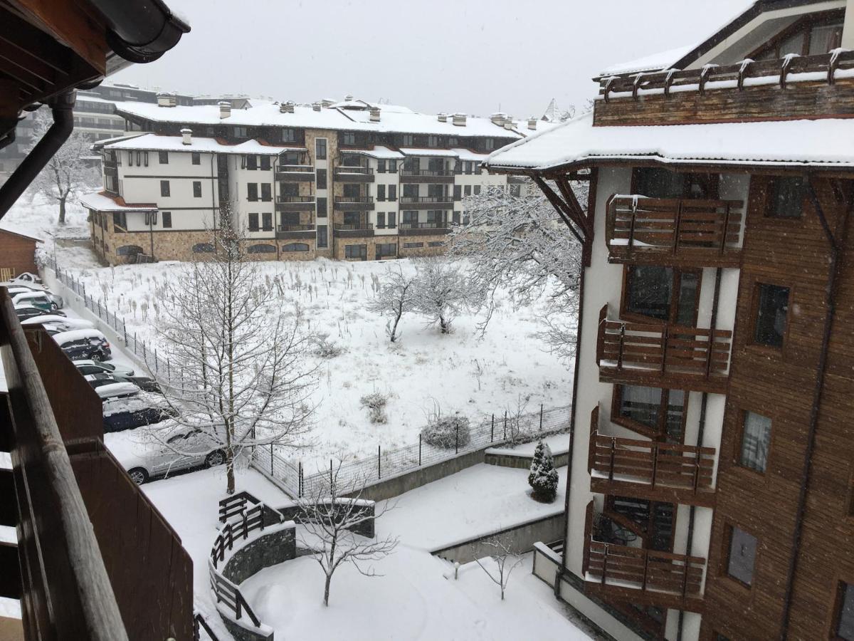 Bansko Belvedere Apartament מראה חיצוני תמונה