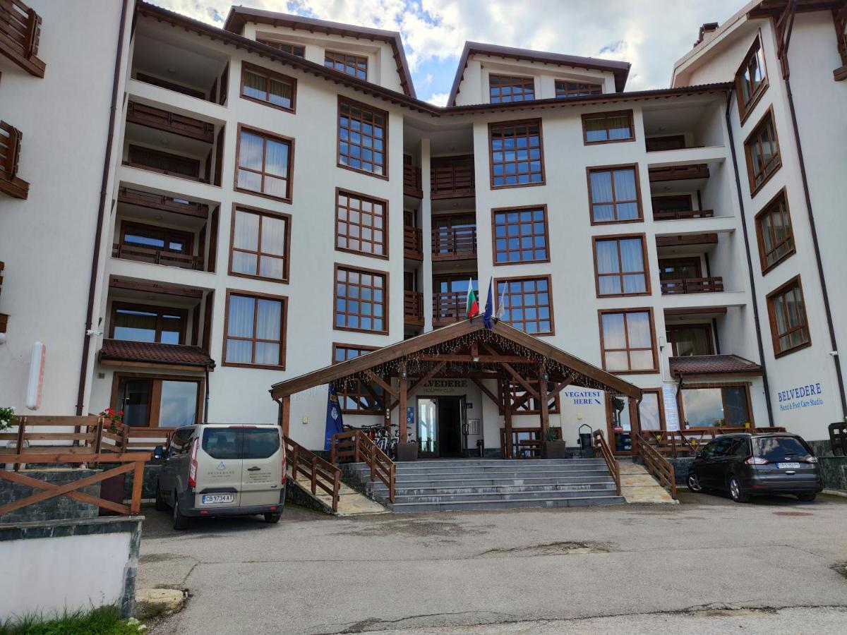 Bansko Belvedere Apartament מראה חיצוני תמונה