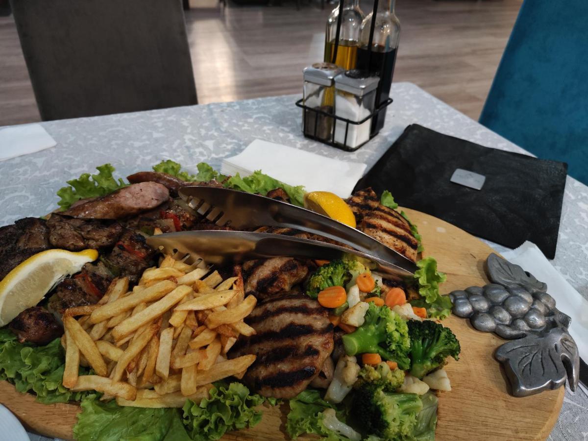 Bansko Belvedere Apartament מראה חיצוני תמונה